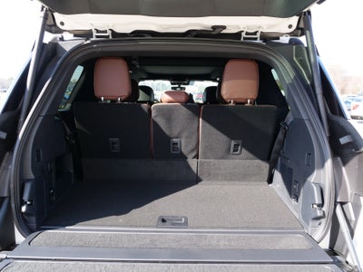 2026 Lincoln Navigator Reserve