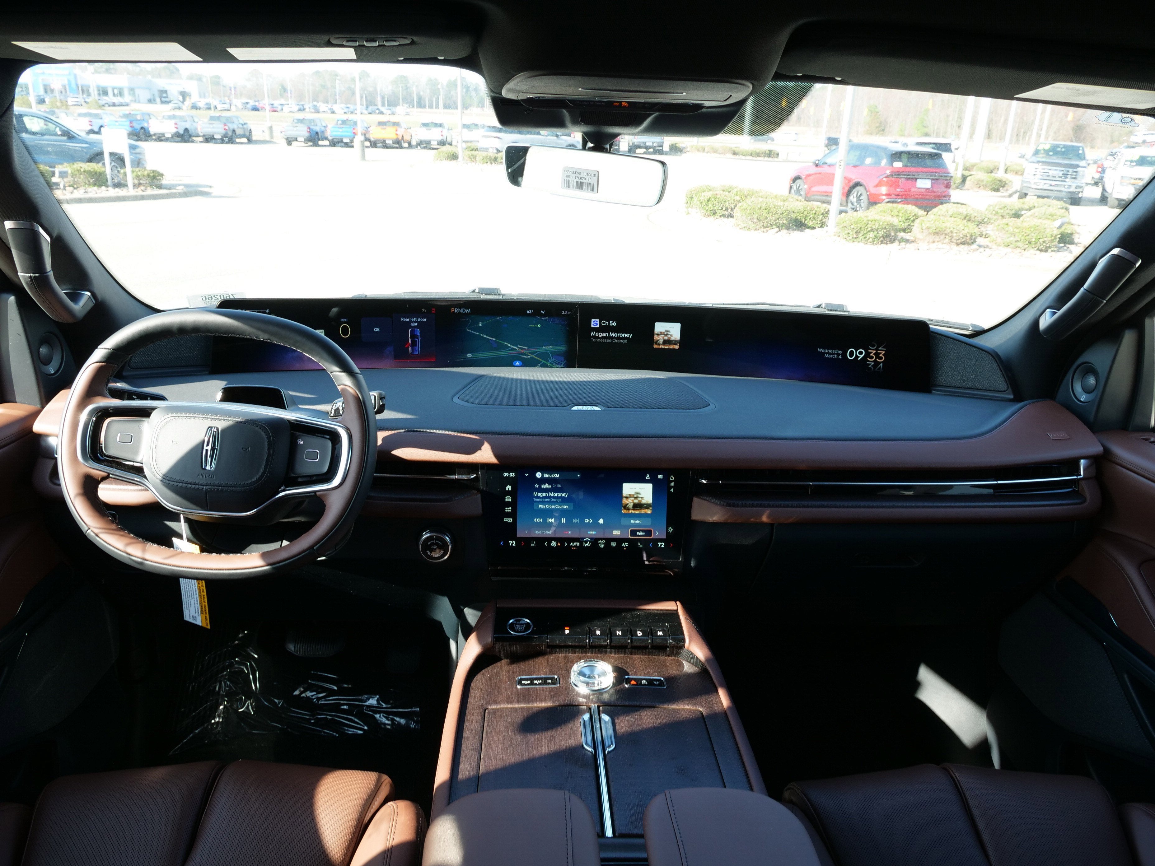 2026 Lincoln Navigator Reserve