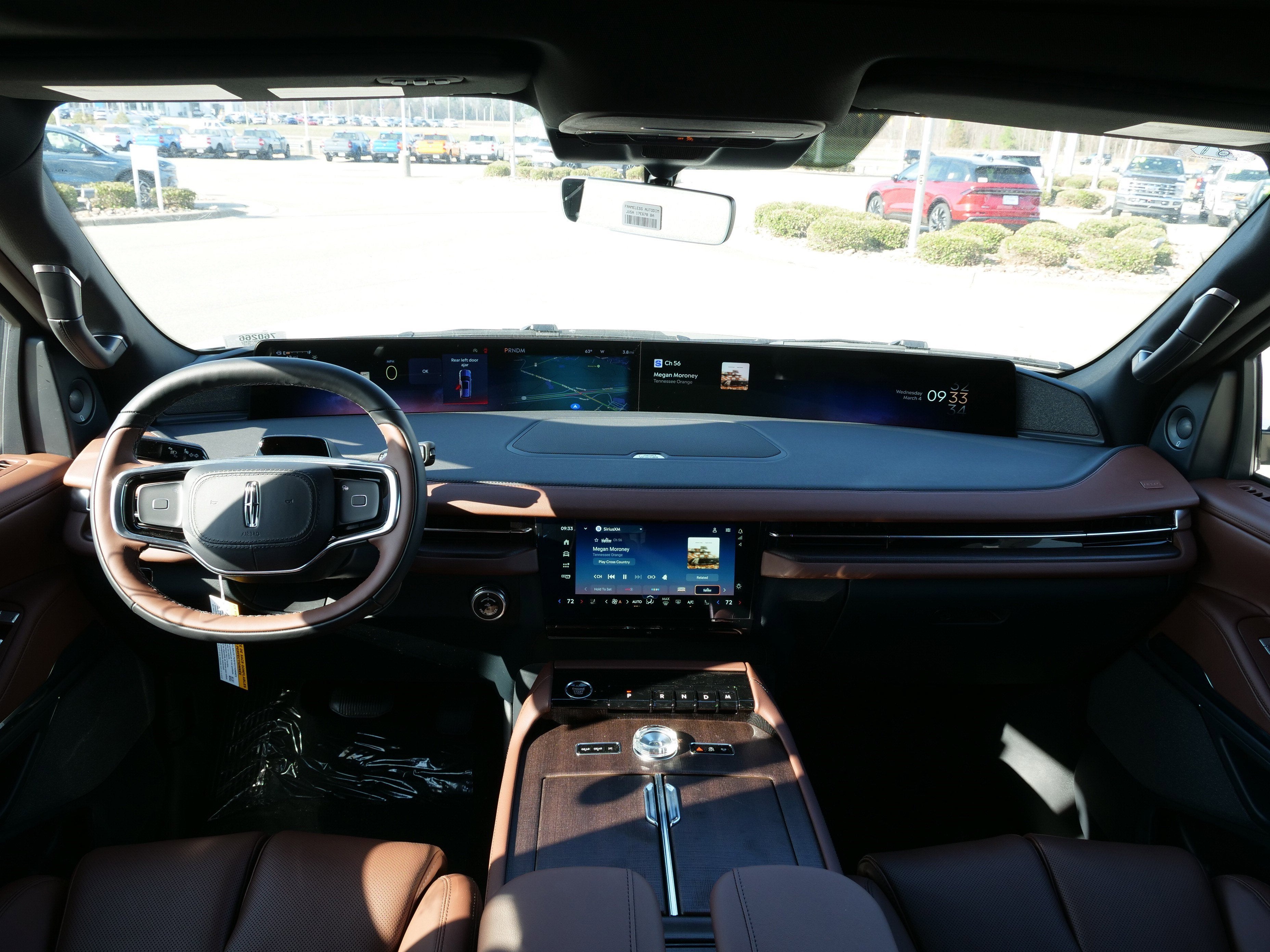 2026 Lincoln Navigator Reserve