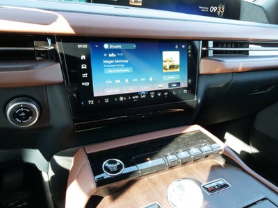 2026 Lincoln Navigator Reserve