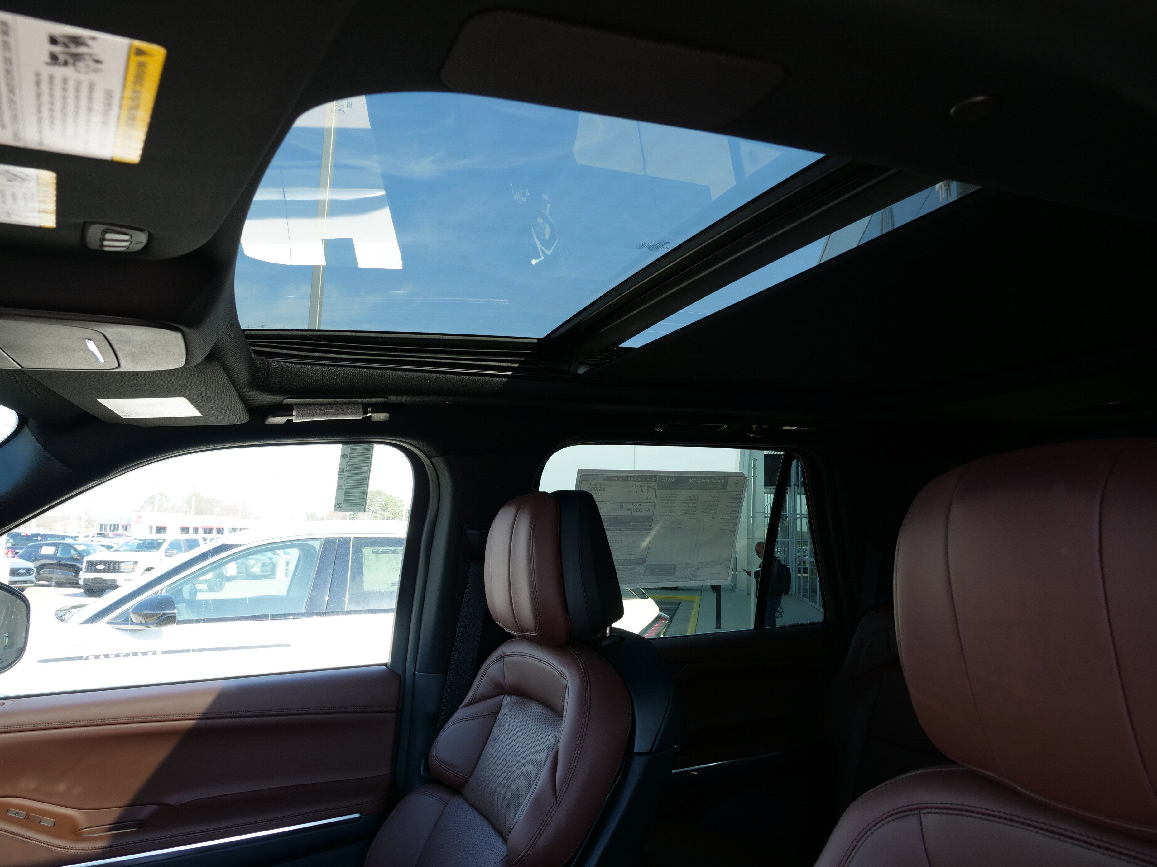 2026 Lincoln Navigator Reserve