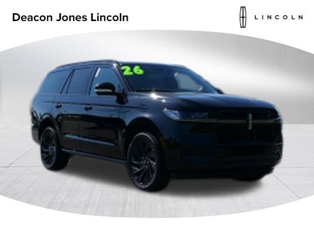 2026 Lincoln Navigator Reserve 4WD's photo