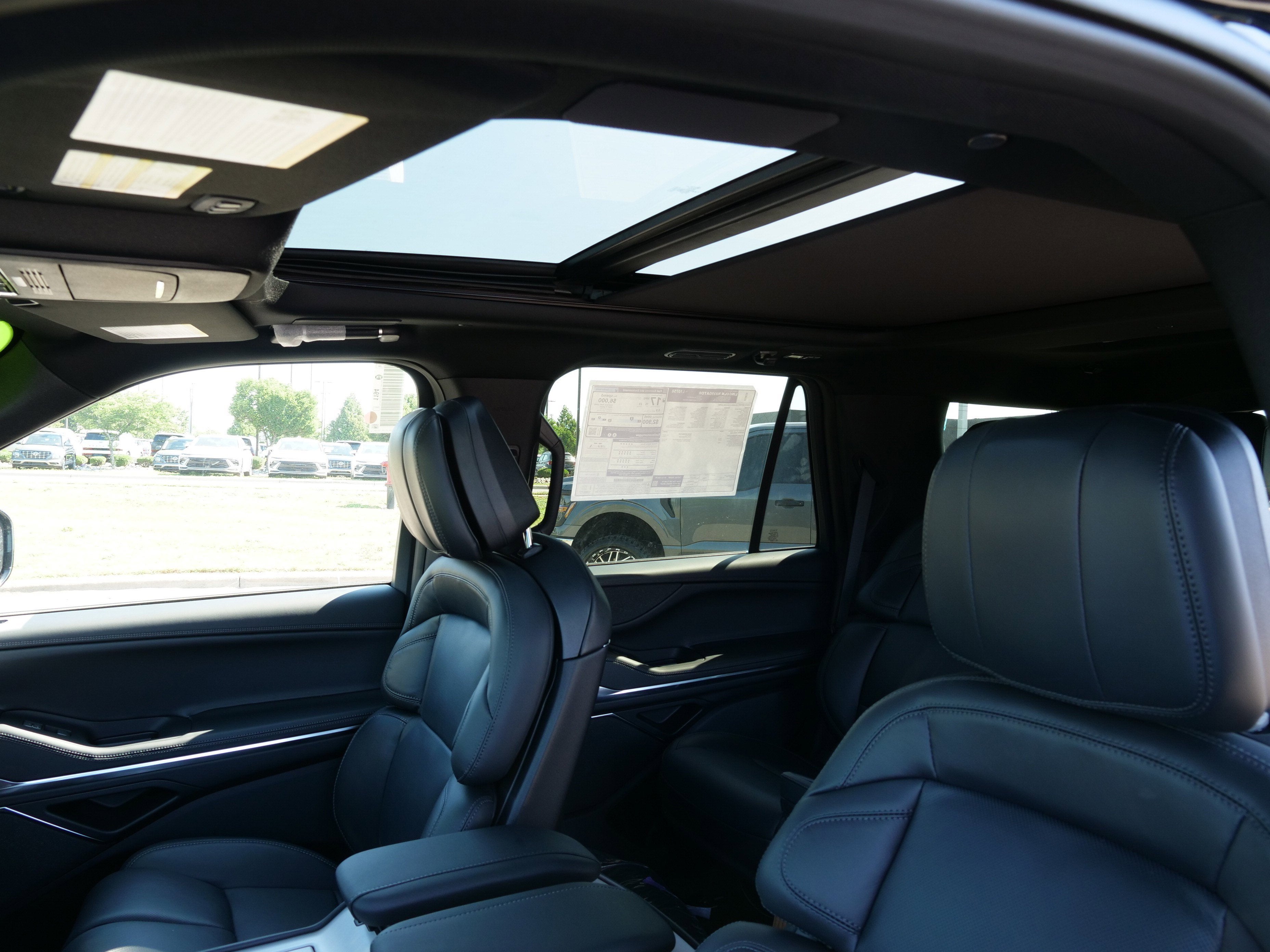2026 Lincoln Navigator Reserve - Photo 20
