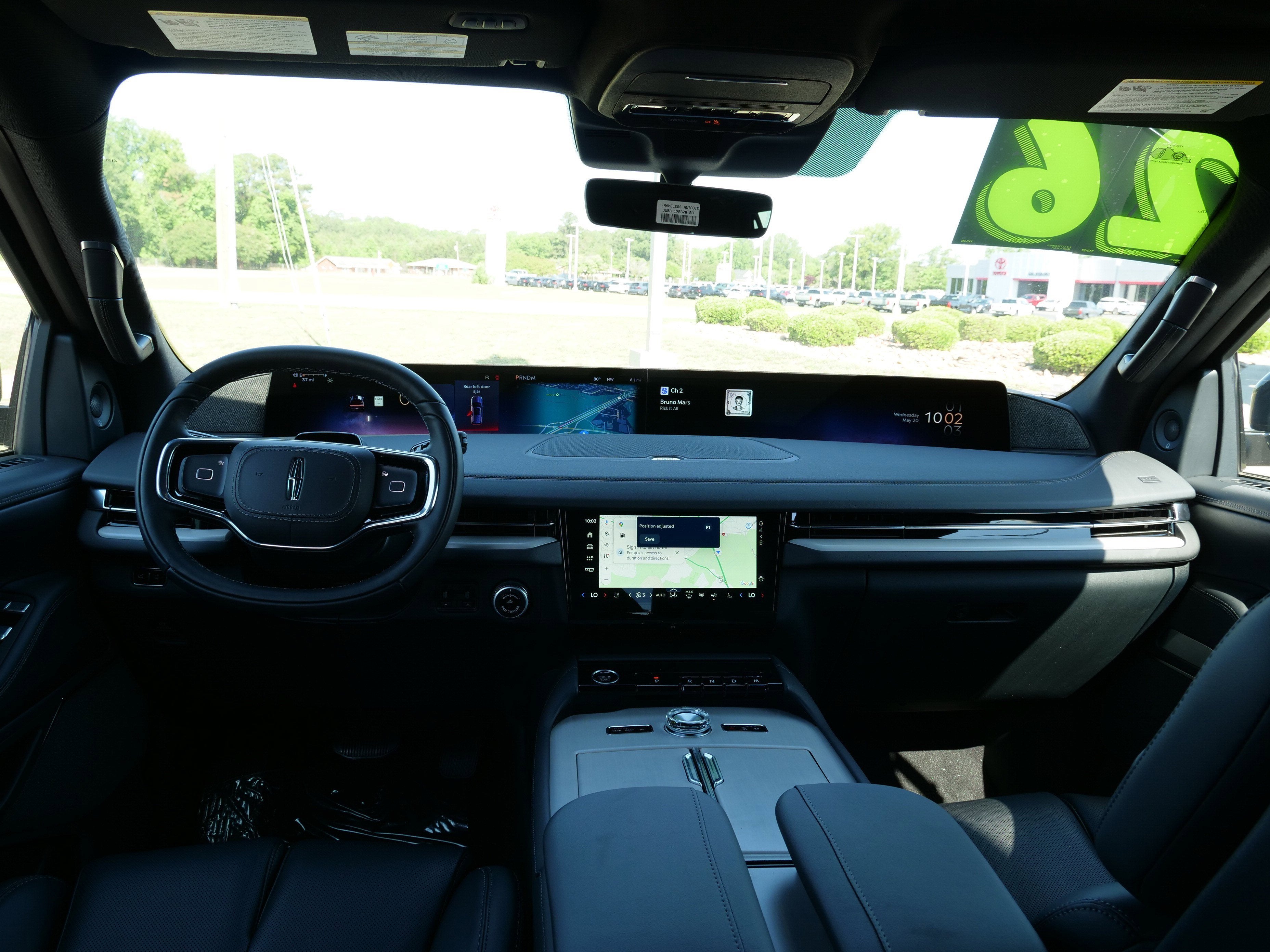 2026 Lincoln Navigator Reserve - Photo 21