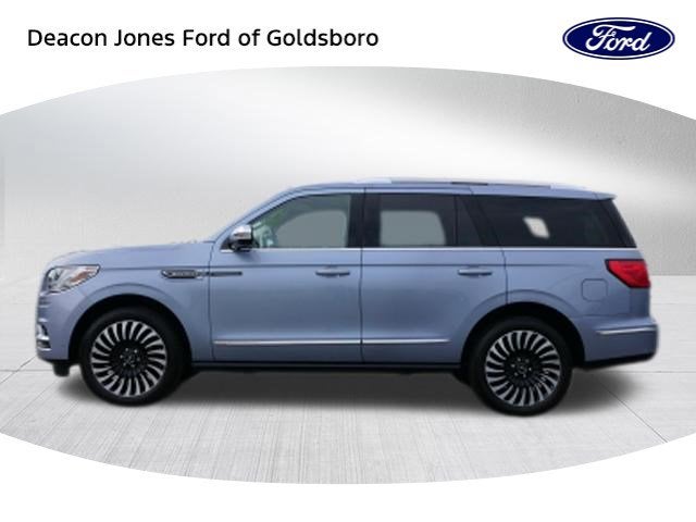 2020 Lincoln Navigator Black Label