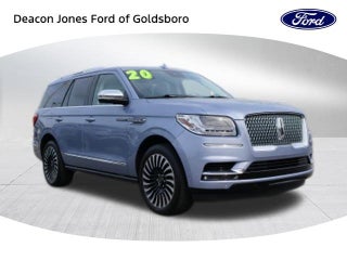 2020 Lincoln Navigator Black Label