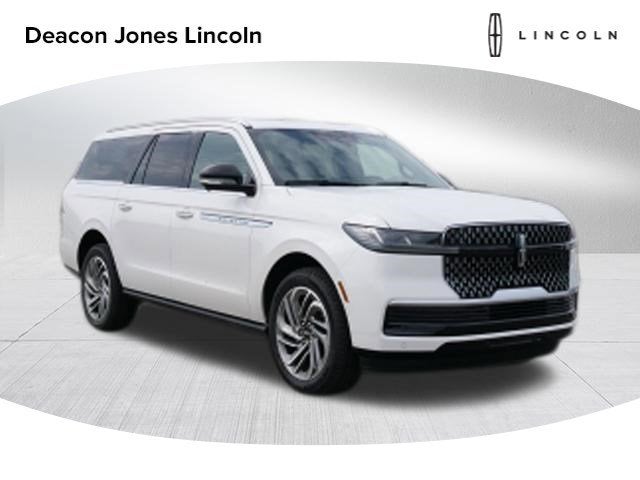 2026 Lincoln Navigator