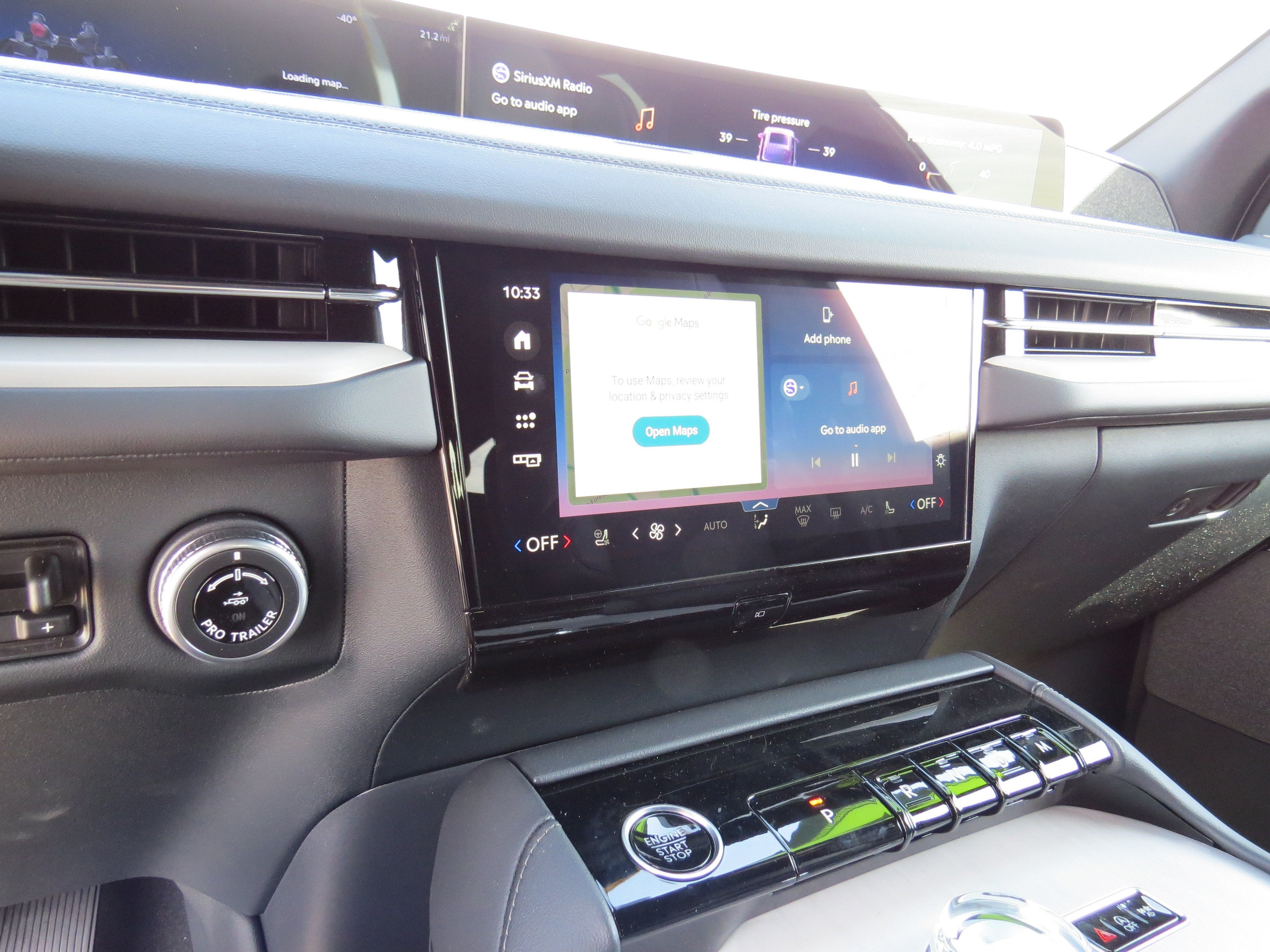 2027 Lincoln Navigator L Reserve