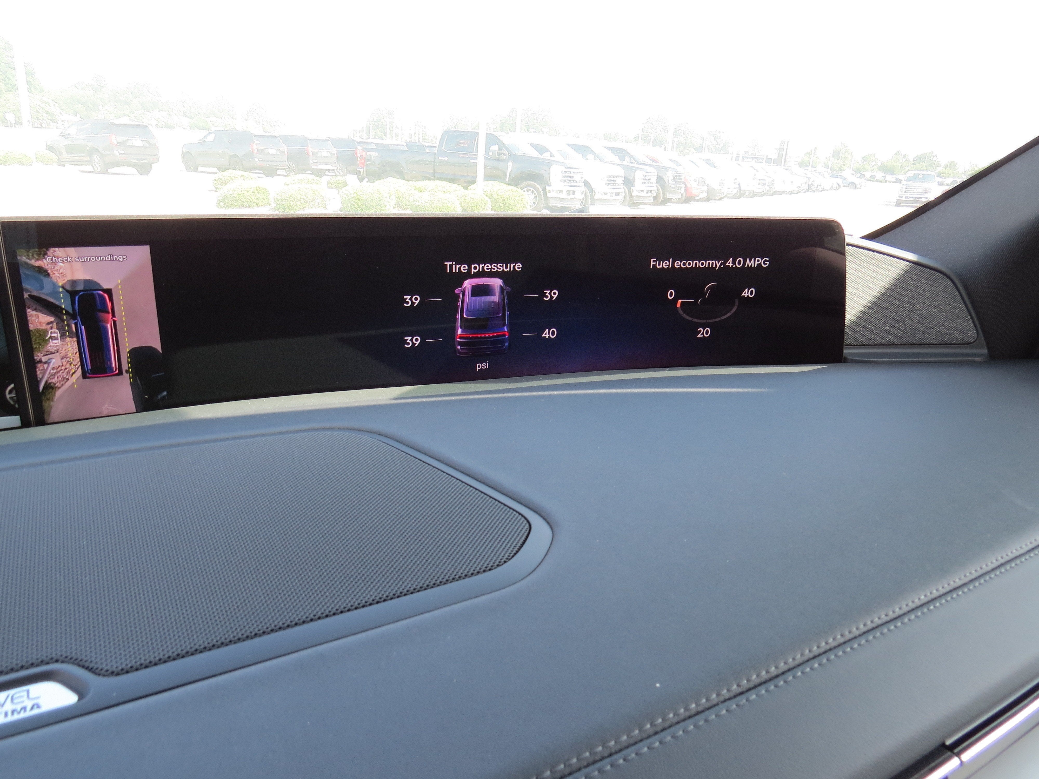 2027 Lincoln Navigator L Reserve