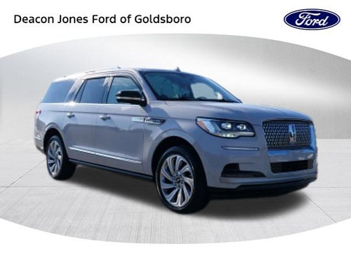 2024 Lincoln Navigator L Reserve