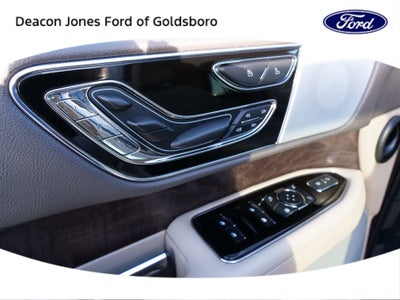 2024 Lincoln Navigator L Reserve