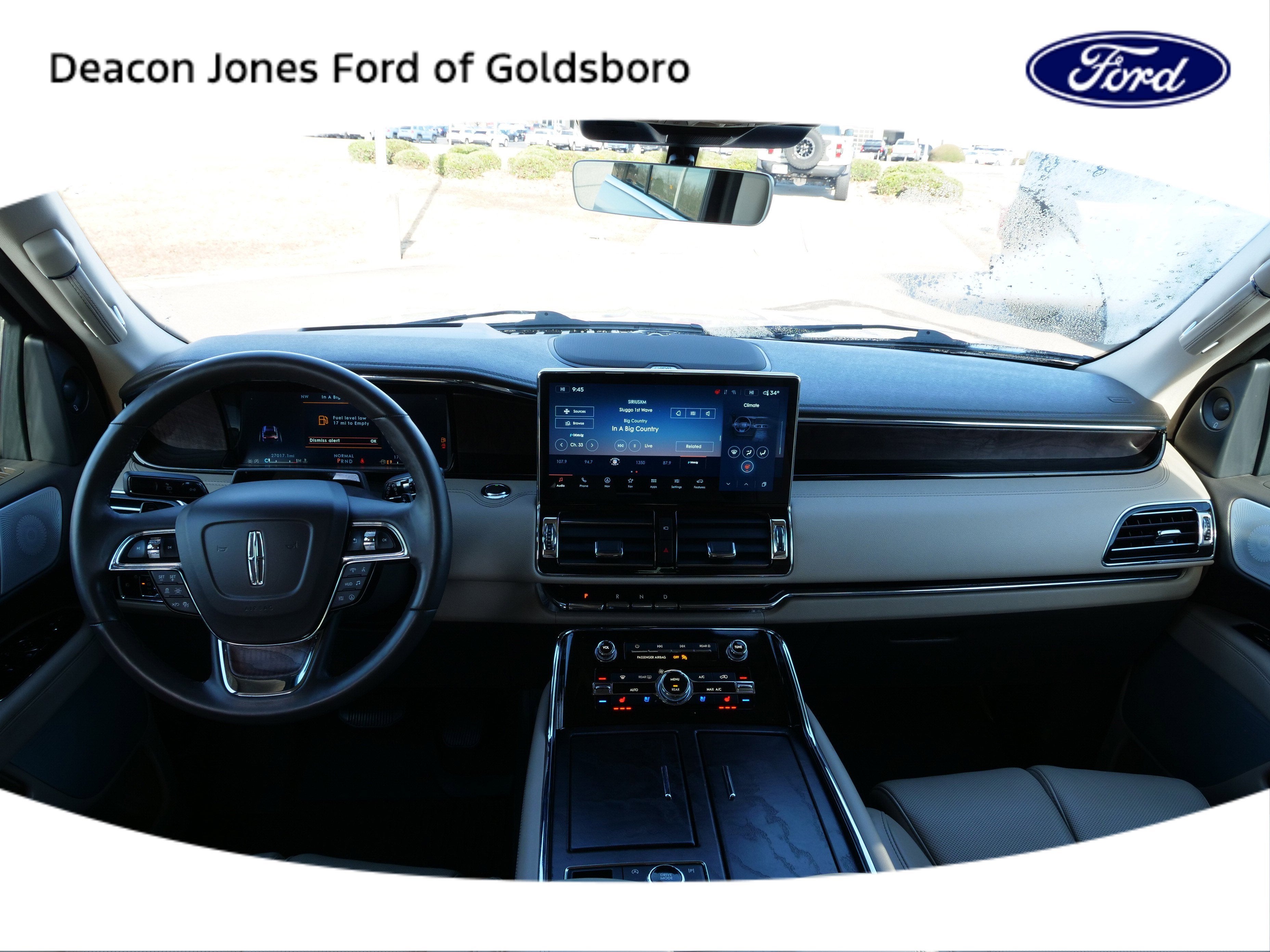 2024 Lincoln Navigator L Reserve