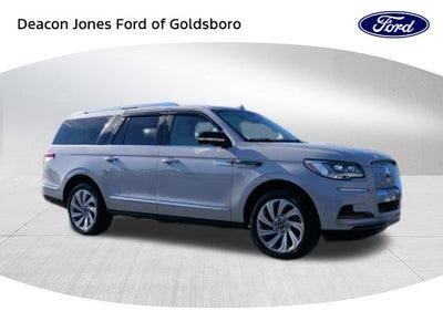 2024 Lincoln Navigator L Reserve