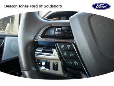 2024 Lincoln Navigator L Reserve