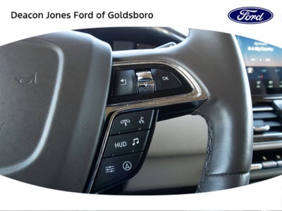 2024 Lincoln Navigator L Reserve