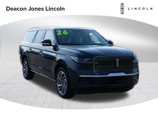 2026 Lincoln Navigator L Reserve