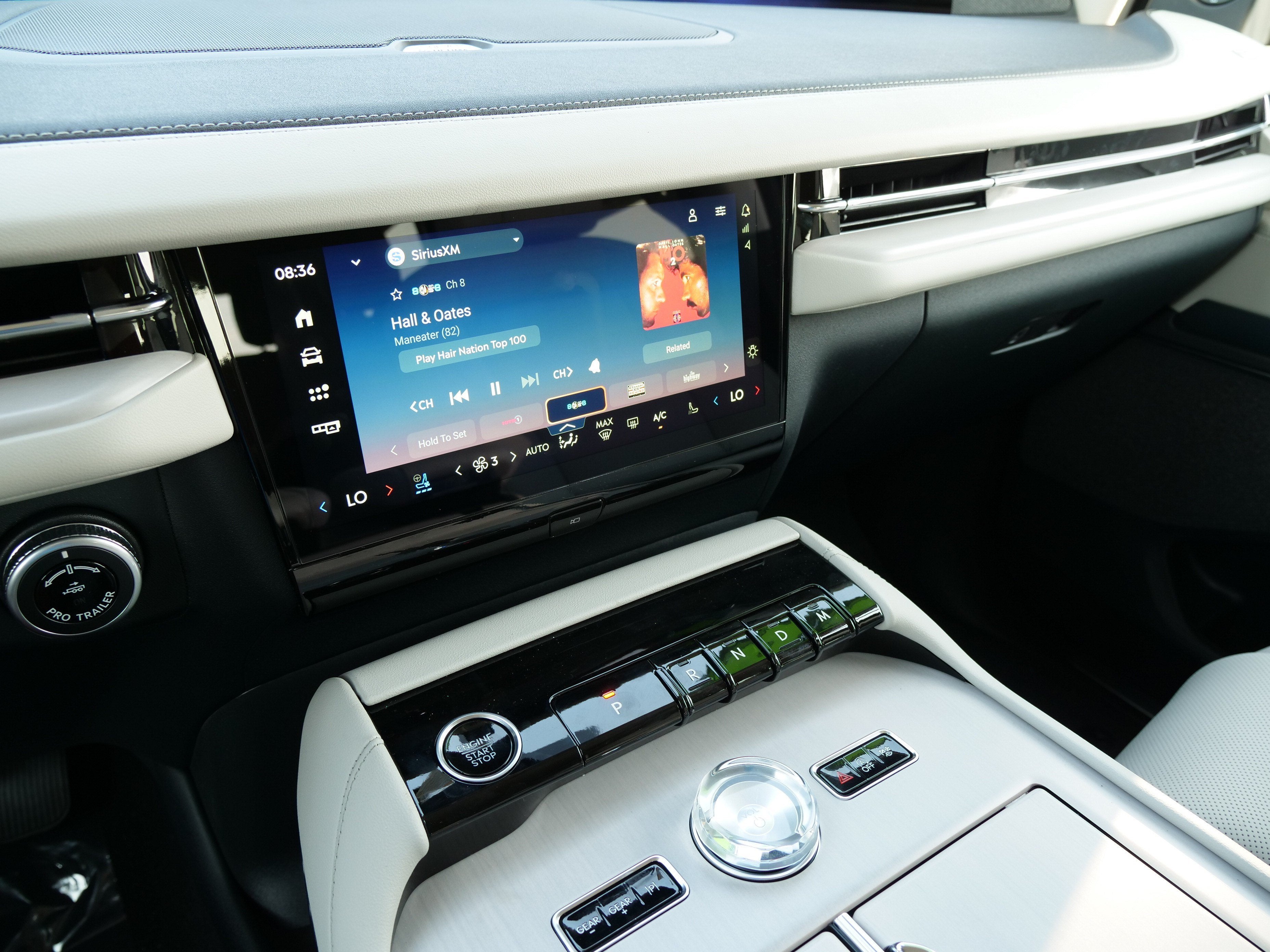 2026 Lincoln Navigator L Reserve