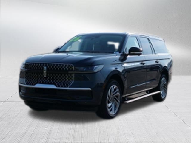 2026 Lincoln Navigator L Reserve