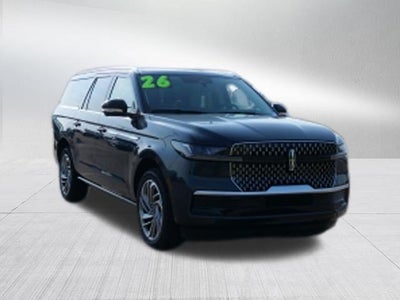 2026 Lincoln Navigator L Reserve