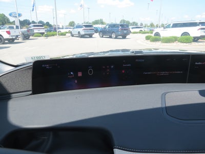 2027 Lincoln Navigator L Reserve