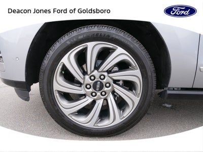 2023 Lincoln Navigator L Reserve