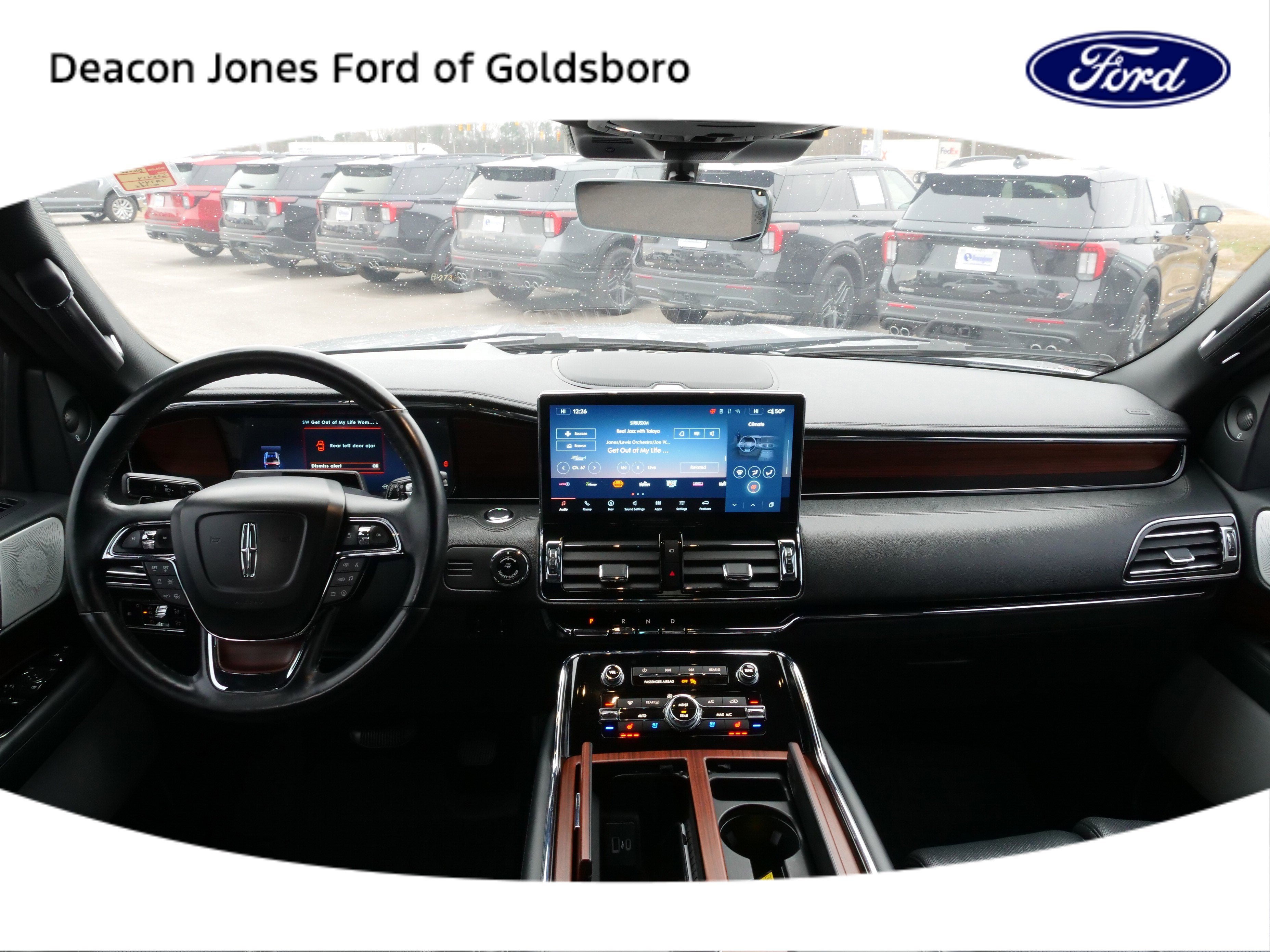 2023 Lincoln Navigator L Reserve