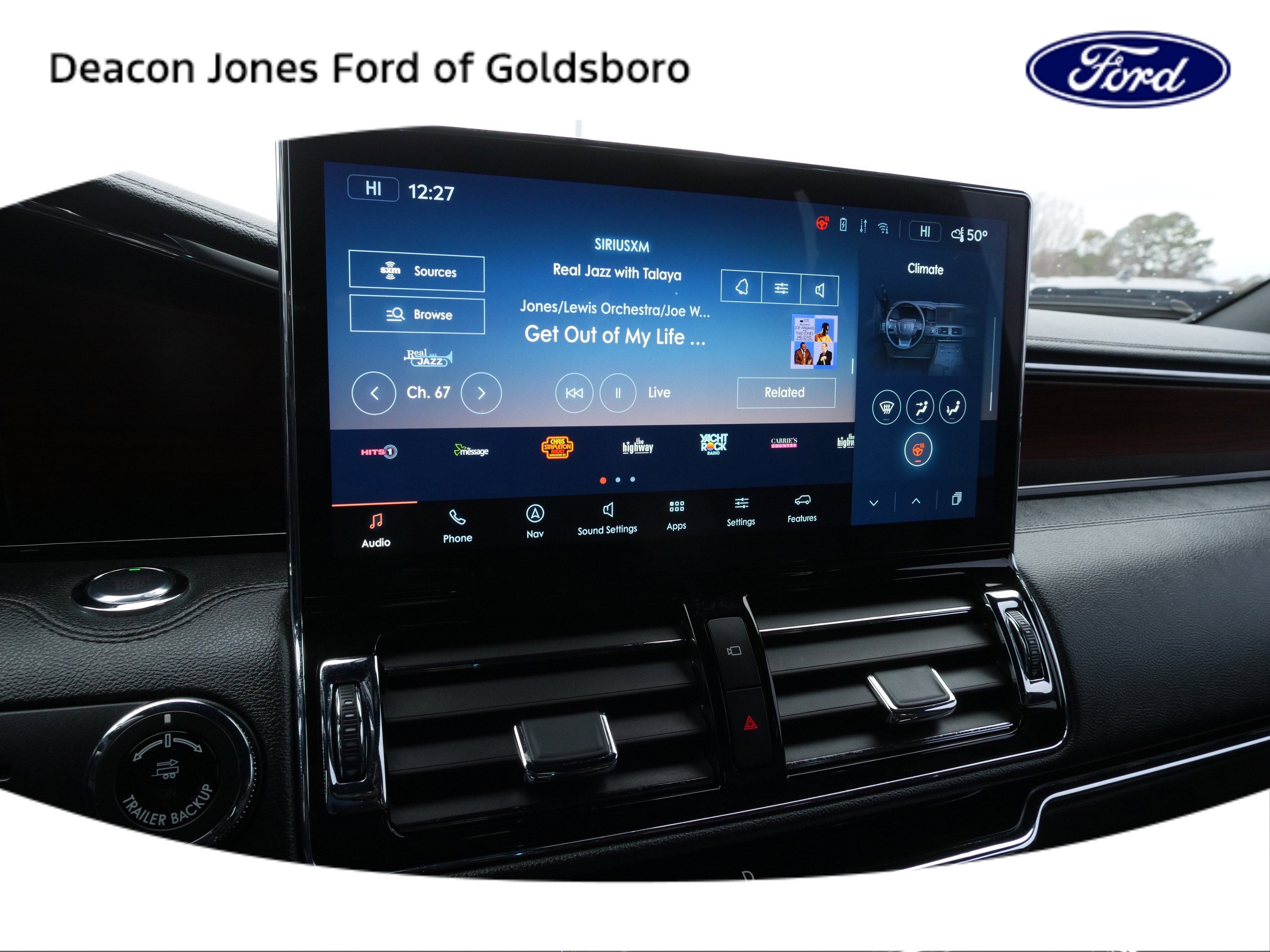 2023 Lincoln Navigator L Reserve