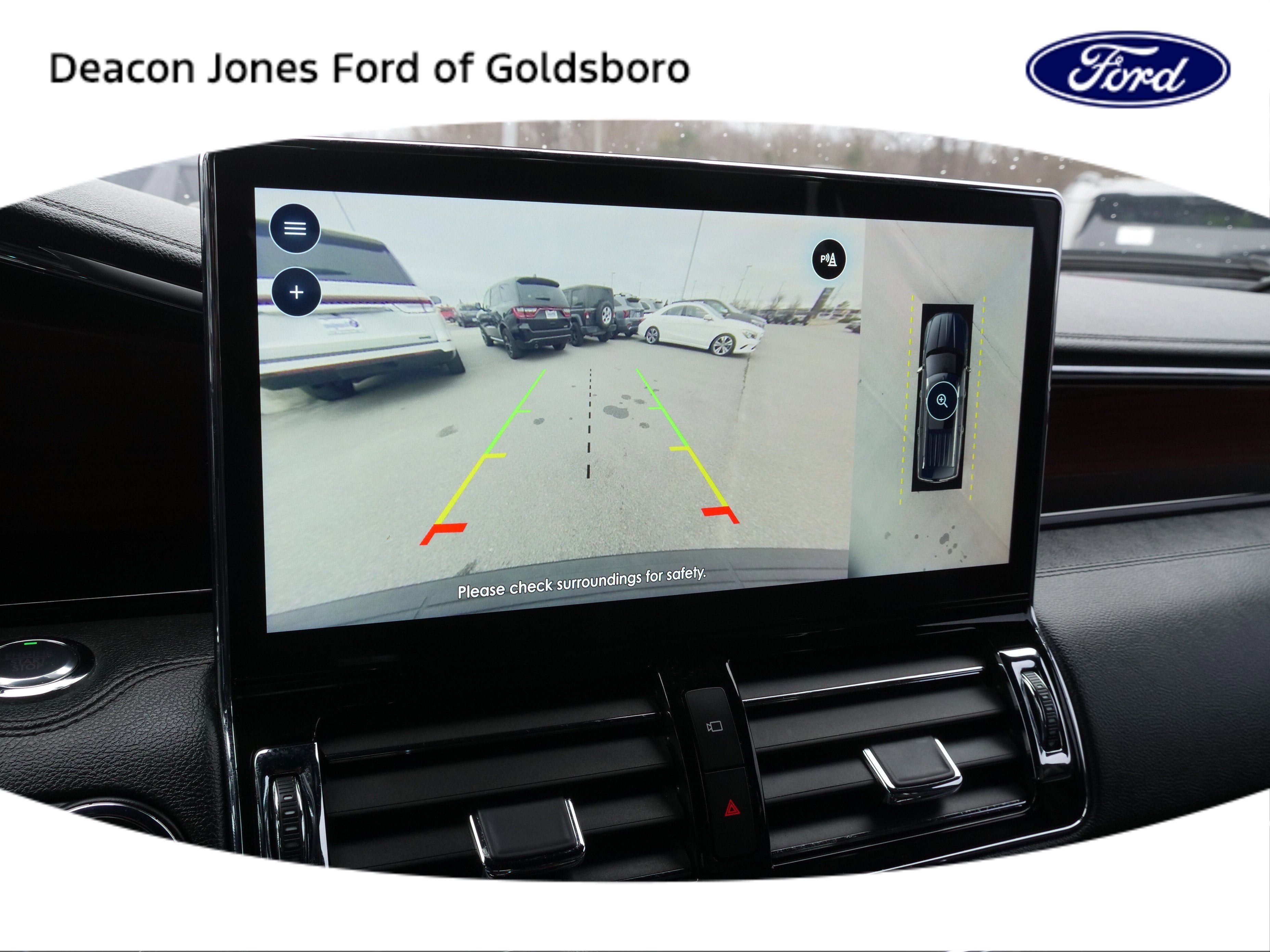 2023 Lincoln Navigator L Reserve