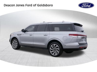 2023 Lincoln Navigator L Reserve