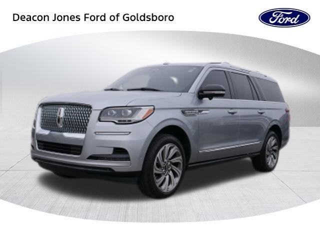 2023 Lincoln Navigator L Reserve