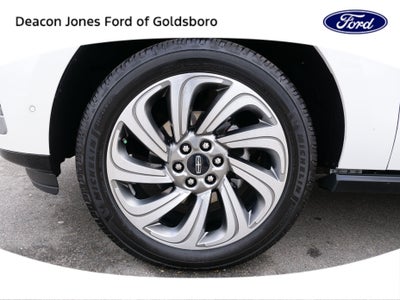 2023 Lincoln Navigator L Reserve