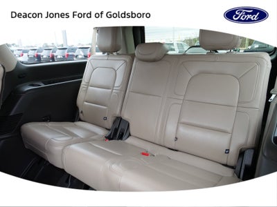 2023 Lincoln Navigator L Reserve