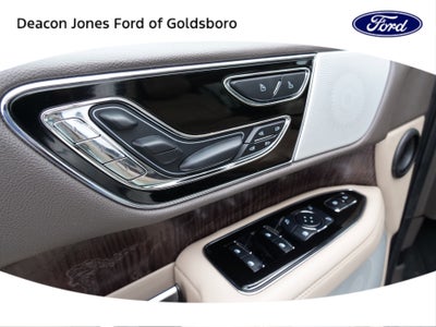 2023 Lincoln Navigator L Reserve