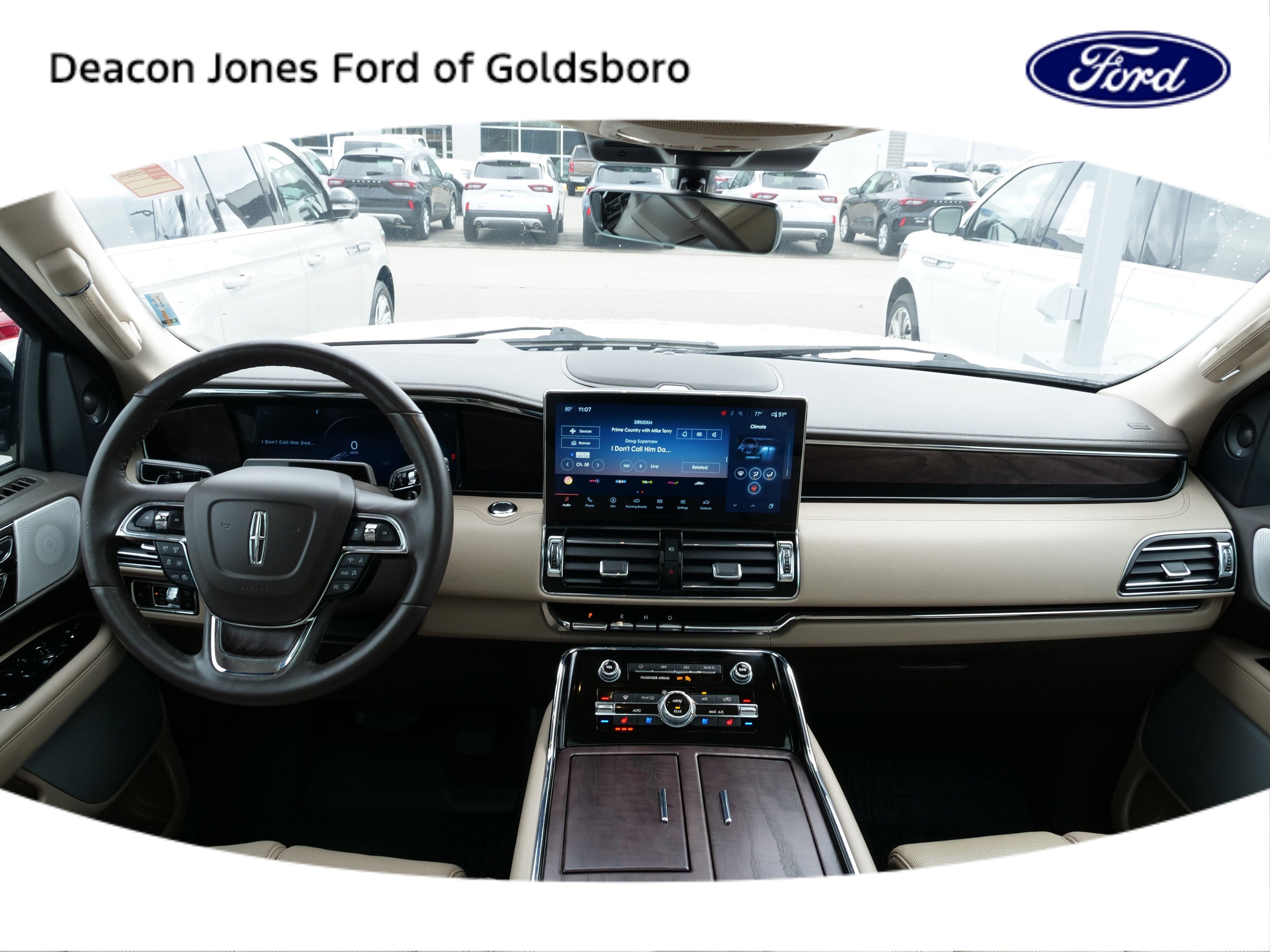 2023 Lincoln Navigator L Reserve