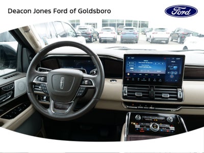2023 Lincoln Navigator L Reserve