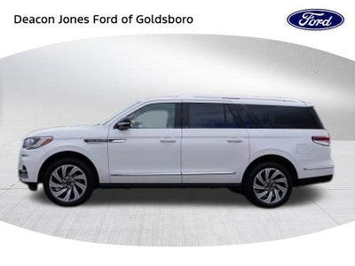 2023 Lincoln Navigator L Reserve