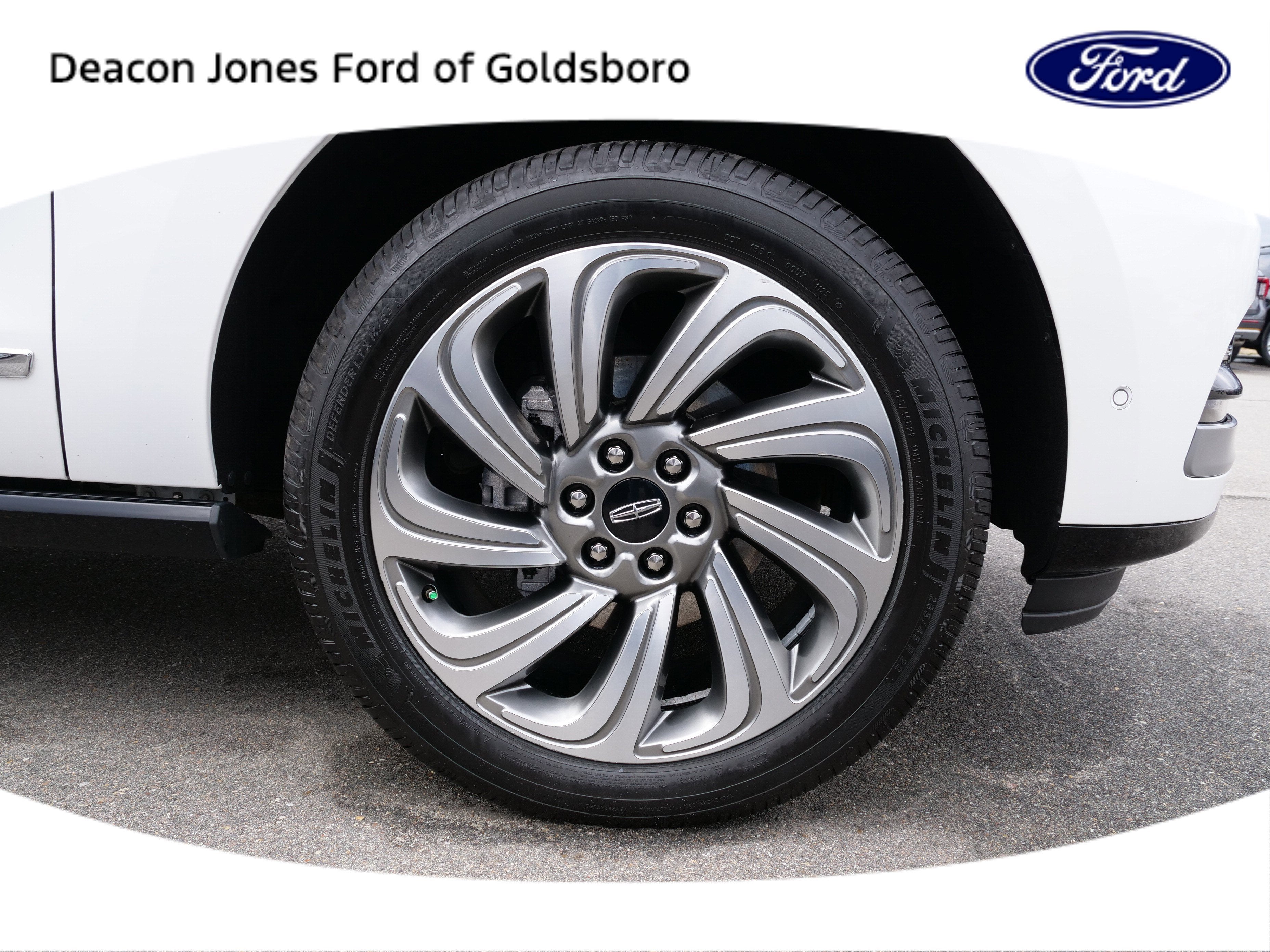 2023 Lincoln Navigator L Reserve