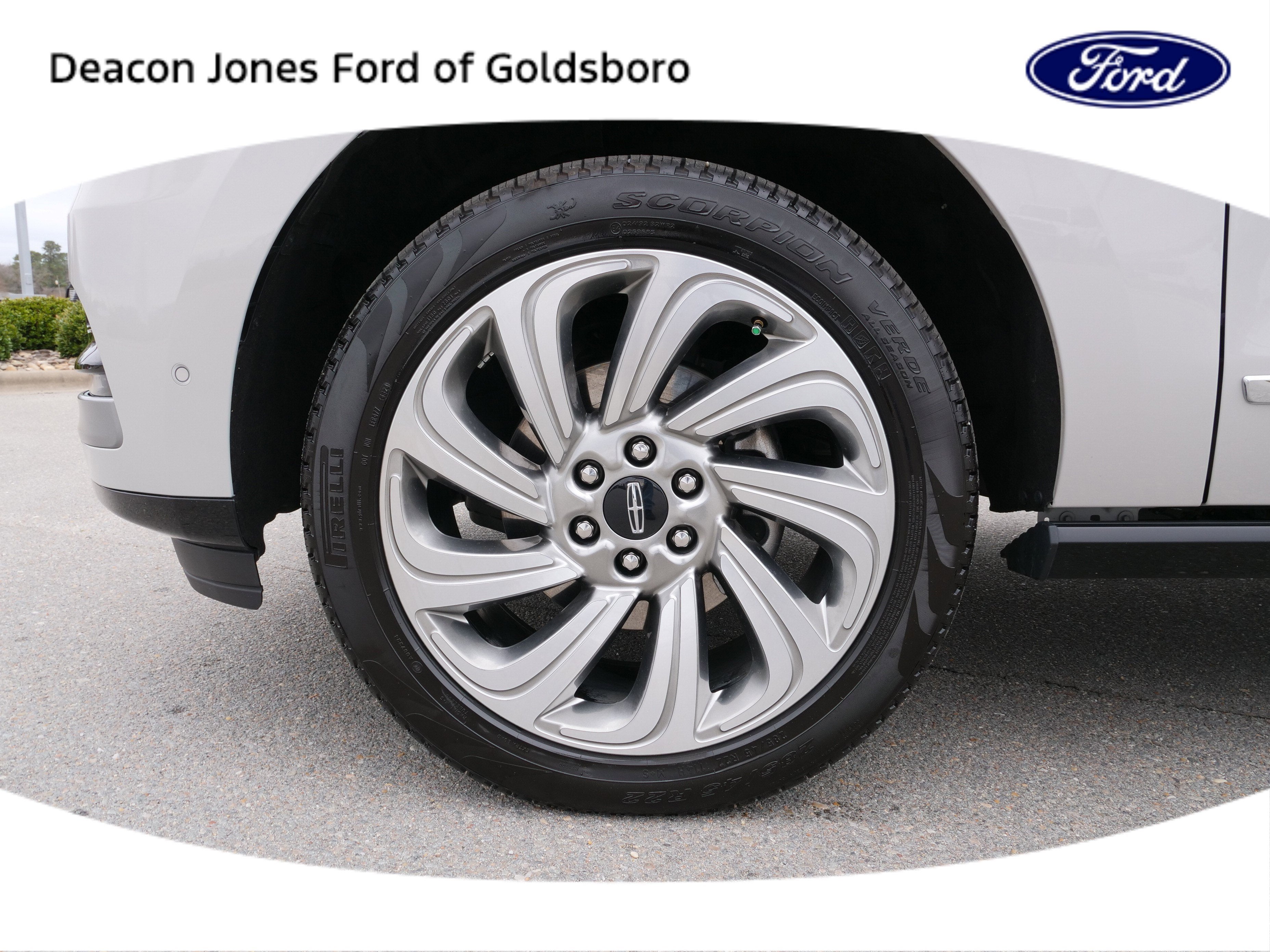 2024 Lincoln Navigator L Reserve