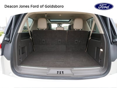 2024 Lincoln Navigator L Reserve