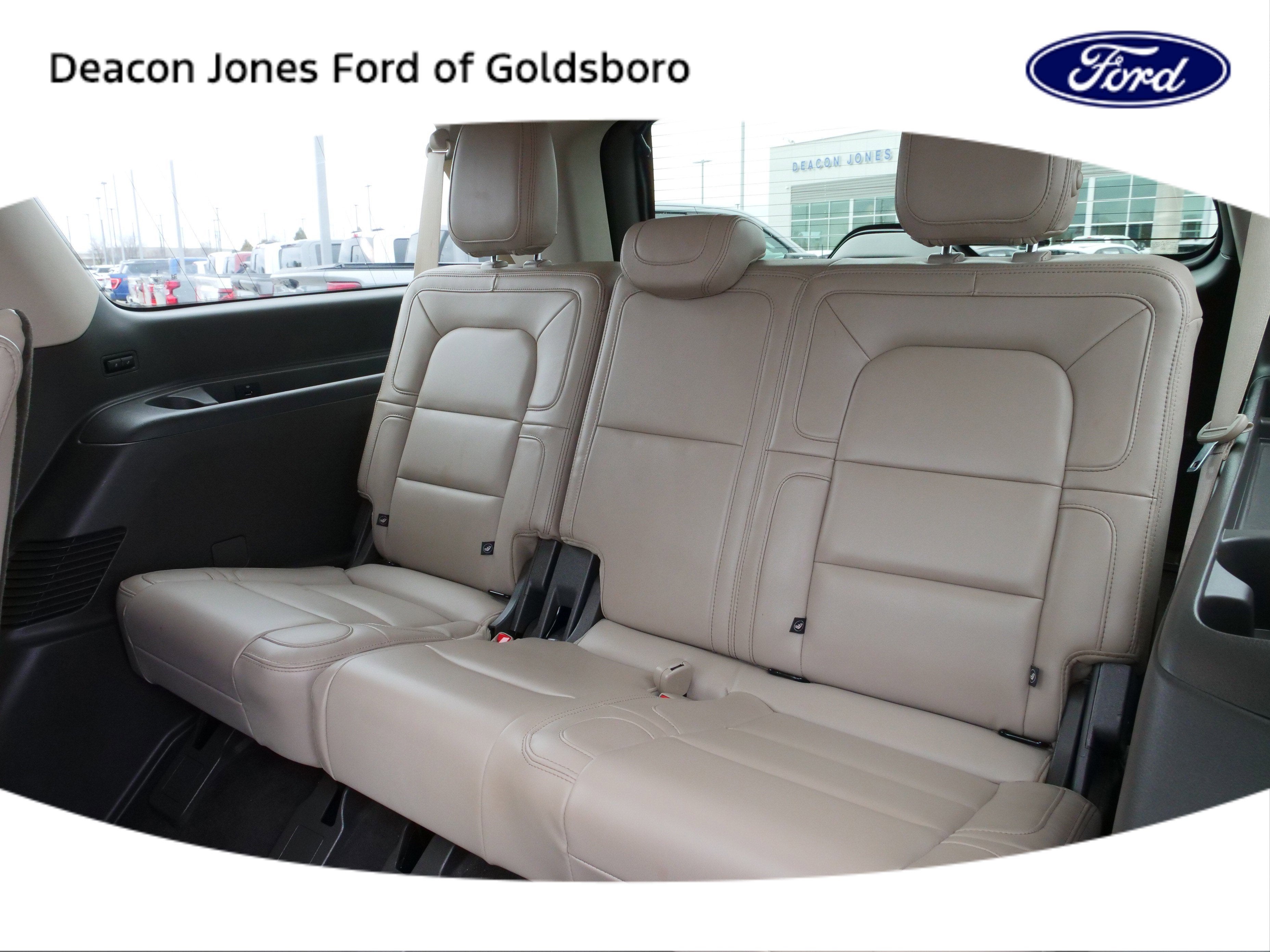 2024 Lincoln Navigator L Reserve