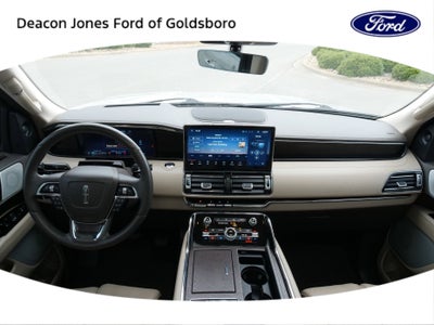 2024 Lincoln Navigator L Reserve