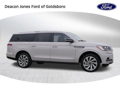 2024 Lincoln Navigator L Reserve