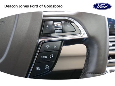 2024 Lincoln Navigator L Reserve