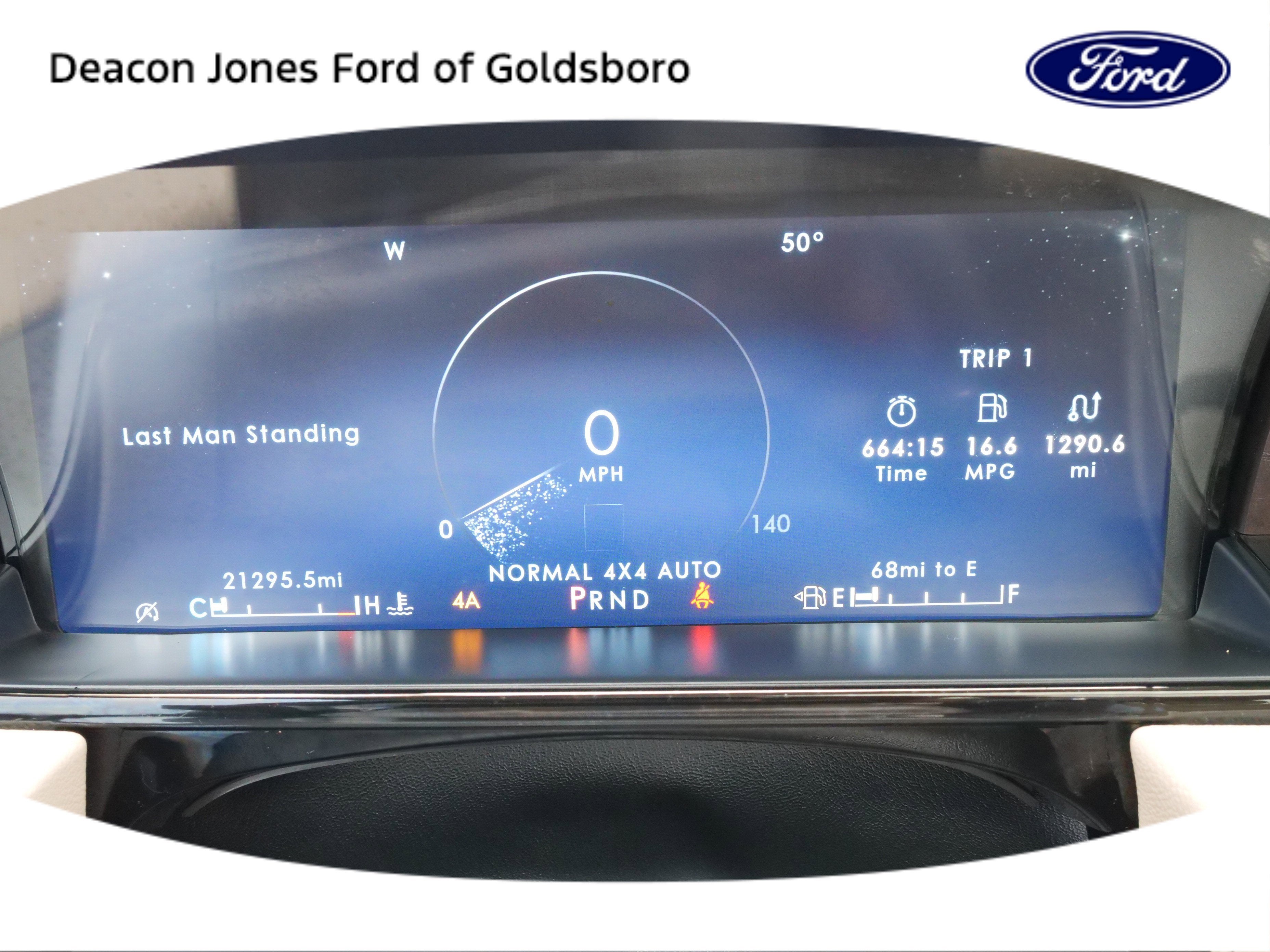 2024 Lincoln Navigator L Reserve