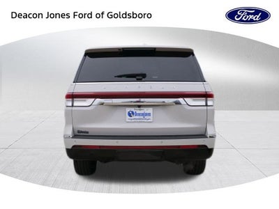 2024 Lincoln Navigator L Reserve