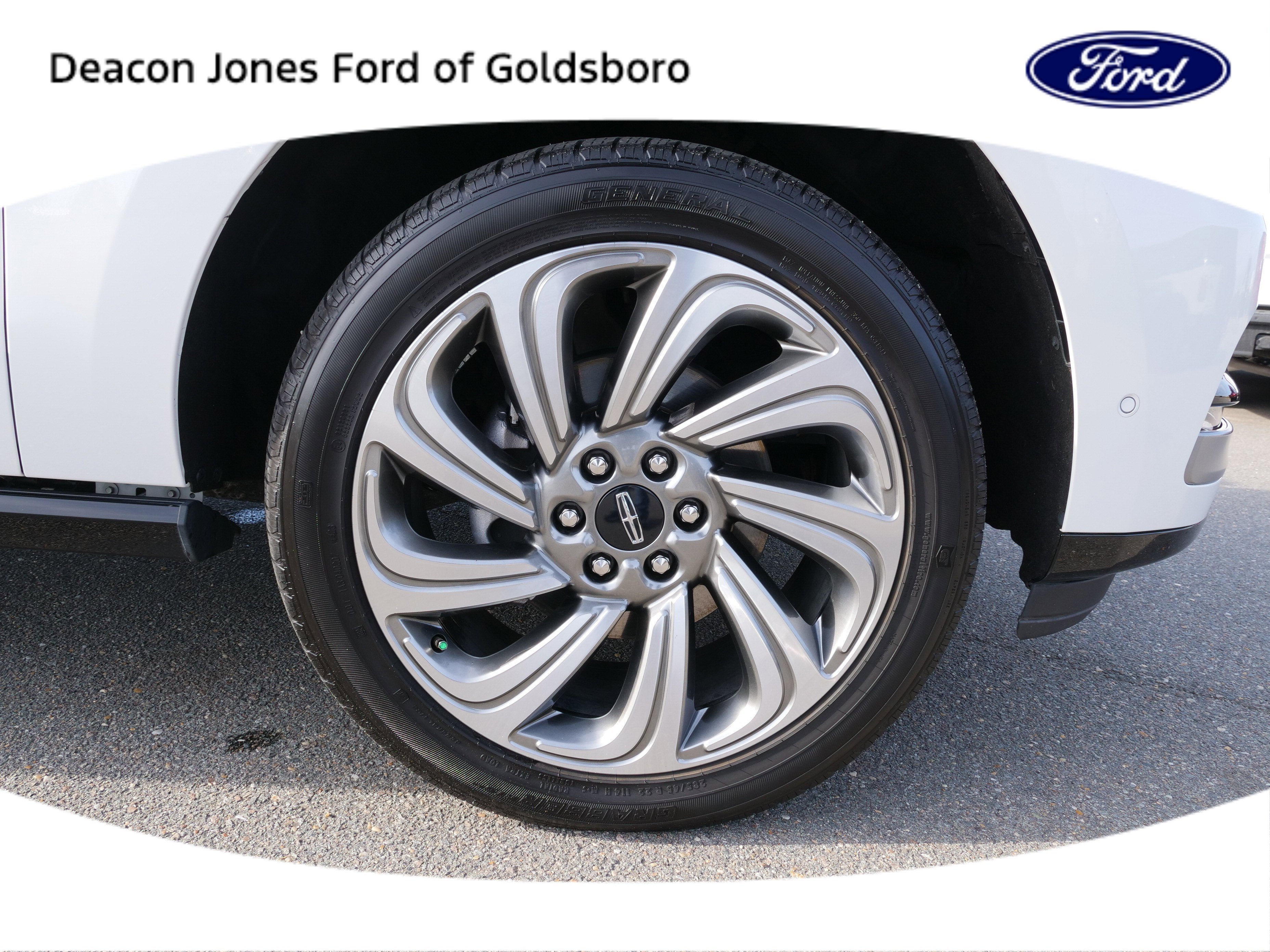 2024 Lincoln Navigator L Reserve