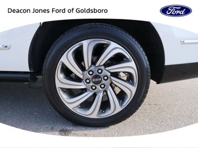 2024 Lincoln Navigator L Reserve