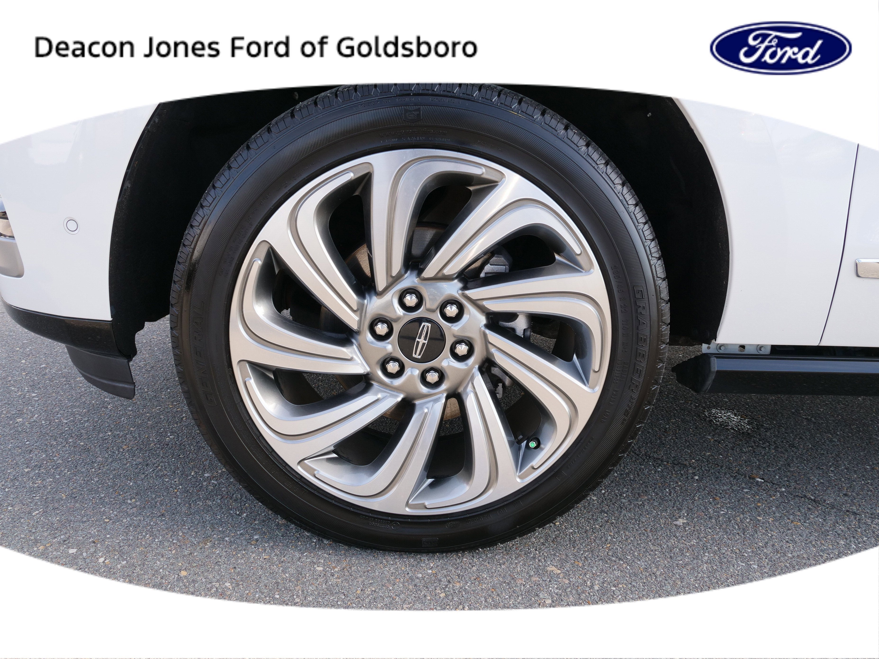 2024 Lincoln Navigator L Reserve