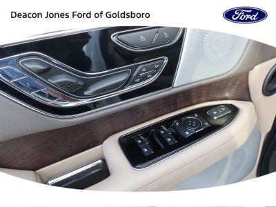 2024 Lincoln Navigator L Reserve