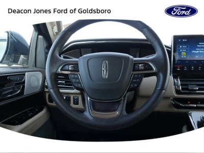 2024 Lincoln Navigator L Reserve